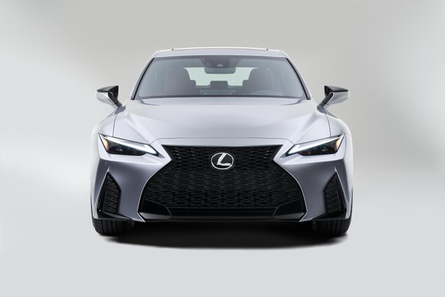  Lexus IS350 F-Sport 2020 года  (NA) (фото 19 из 51)